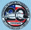 F-4 Society 20 Years Patch 